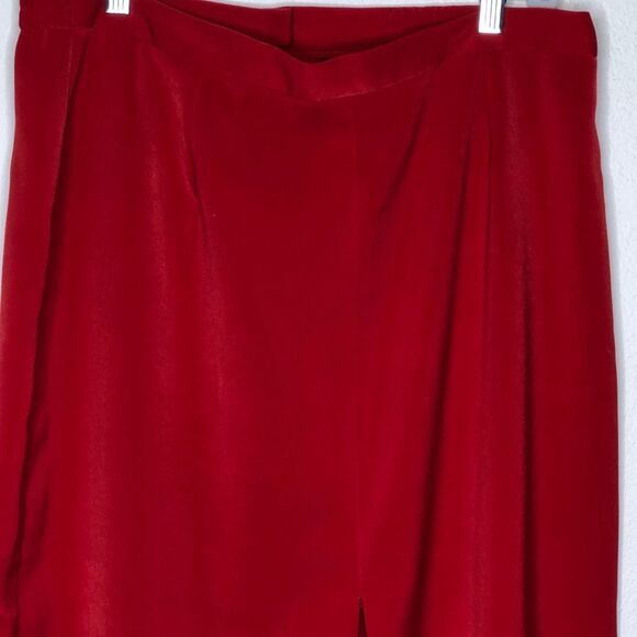 Vintage MetroStyle Skirt‎ Set Red - Picture 15 of 16